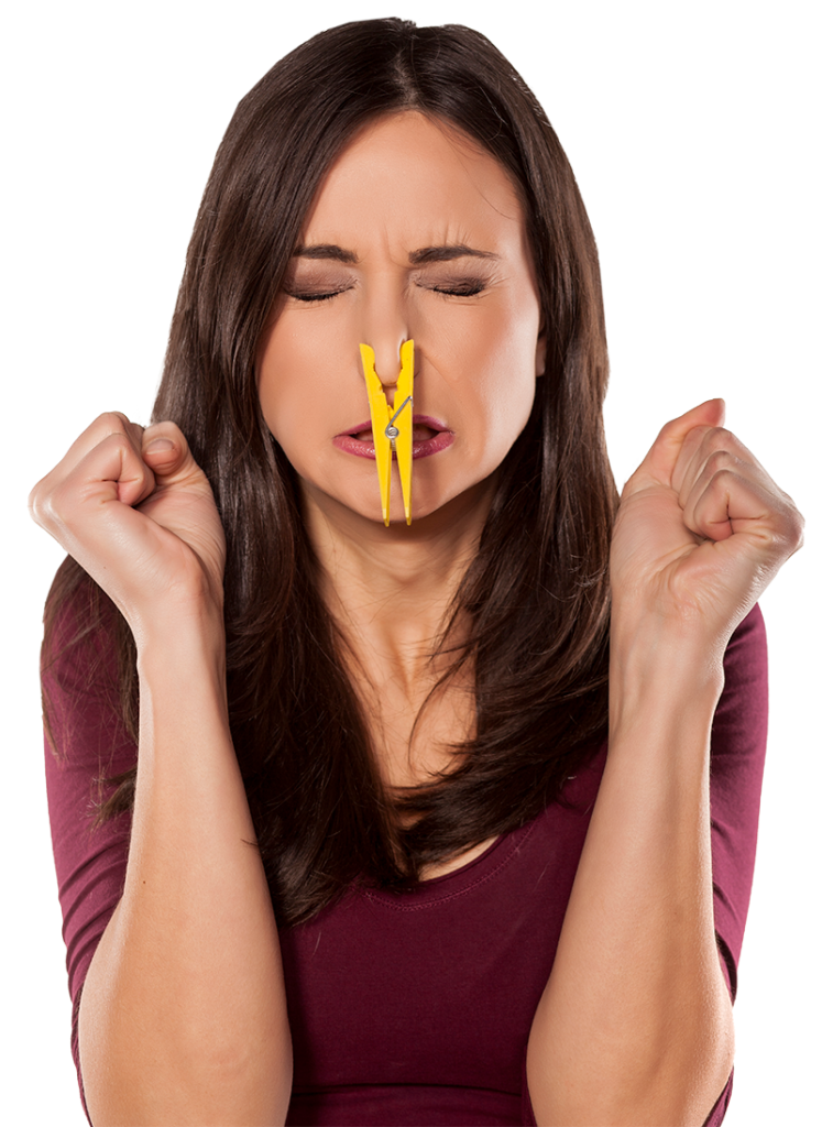 Let the Xtractors get rid of the smell in your home!
